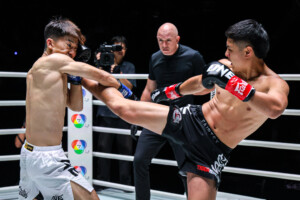 Isaiah Badato vs Kyo Kawakami at The Inner Circle 29