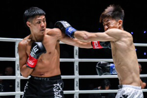 Isaiah Badato vs Kyo Kawakami at The Inner Circle 29 4