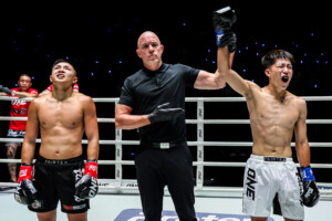 Isaiah Badato vs Kyo Kawakami at The Inner Circle 29 7