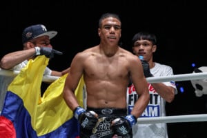 Jordan Estupinan Jaosuayai Mor Krungthepthonburi ONE Fight Night 47 2