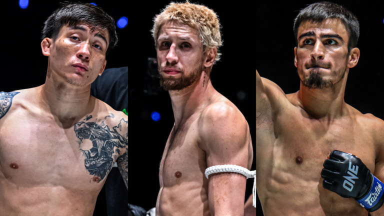 Joshua Perreira, Luke Lessei, and ELbrus Osmanov figure in high stakes battles at ONE Fight Night 48