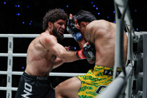 Kiamran Nabati vs Nontachai at The Inner Circle 31