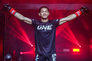 Kongthoranee VS Yuan Pengjie at The Inner Circle 32 1