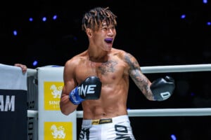 Kongthoranee VS Yuan Pengjie at The Inner Circle 32 11