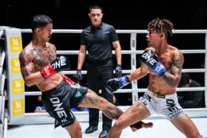 Kongthoranee VS Yuan Pengjie at The Inner Circle 32 16