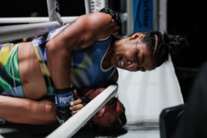 Macarena Aragon Gabi Fujimoto ONE Fight Night 47 6
