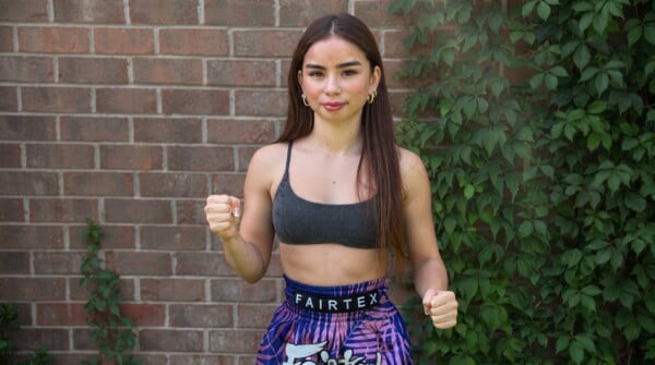 Malia Weaver makes her ONE debut at The Inner Circle 35