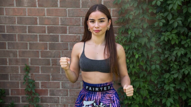 Malia Weaver makes her ONE debut at The Inner Circle 35