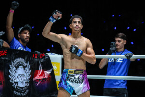 Mongkoldetlek vs Yassir Rassafi at The Inner Circle 29 1