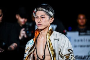 Nadaka Har Ling Om ONE SAMURAI 3 1