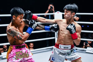 Nadaka Har Ling Om ONE SAMURAI 3 3