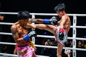 Nadaka Har Ling Om ONE SAMURAI 3 7