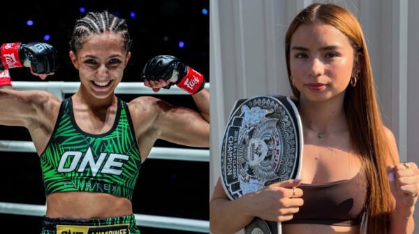 Olivia Bahsous (L) vs Malia Weaver (R) is confirmed for The Inner Circle 35