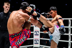 Panpayak VS Lamnamoonlek at The Inner Circle 32 1