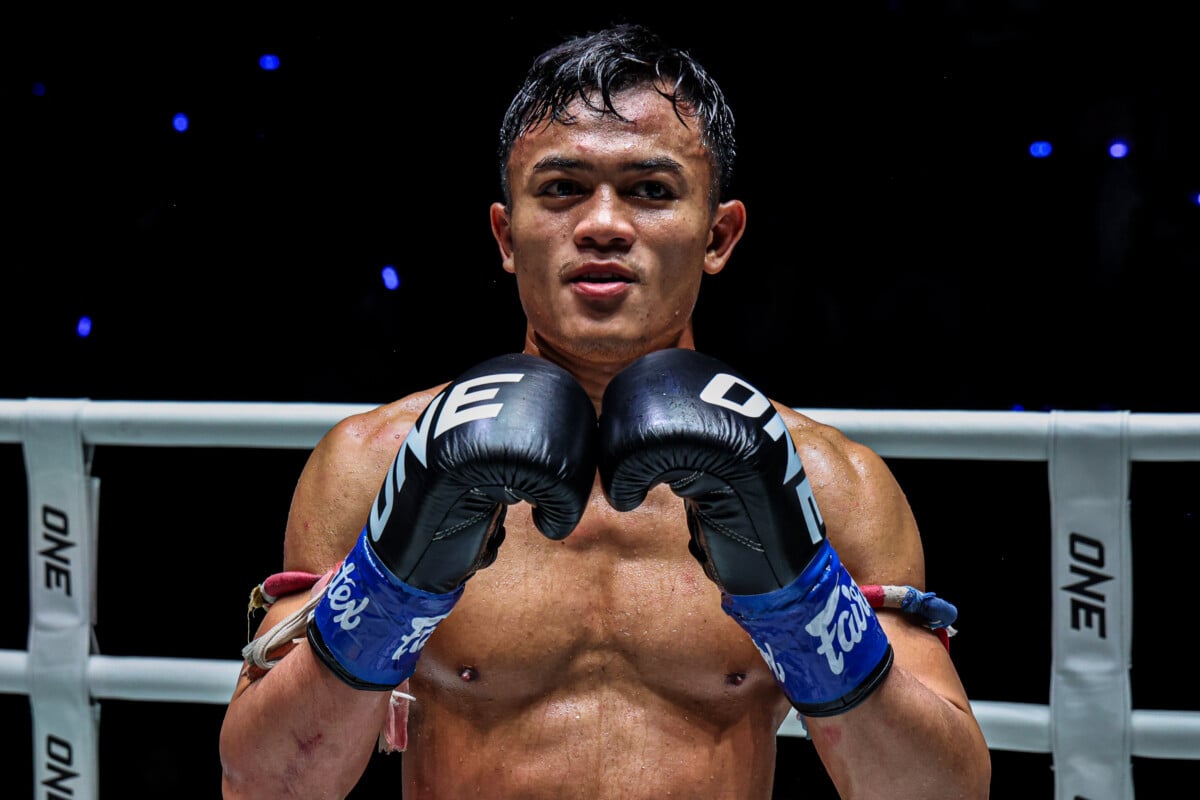 Panpayak VS Lamnamoonlek at The Inner Circle 32