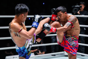 Panpayak VS Lamnamoonlek at The Inner Circle 32 14