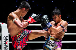 Panpayak VS Lamnamoonlek at The Inner Circle 32 7