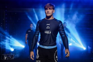 Pawel Jaworski Rafael Lovato Jr. ONE Fight Night 47 1