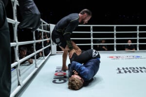Pawel Jaworski Rafael Lovato Jr. ONE Fight Night 47 3