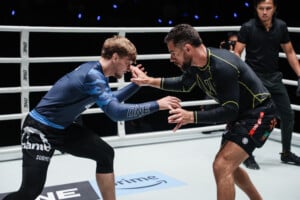 Pawel Jaworski Rafael Lovato Jr. ONE Fight Night 47 4