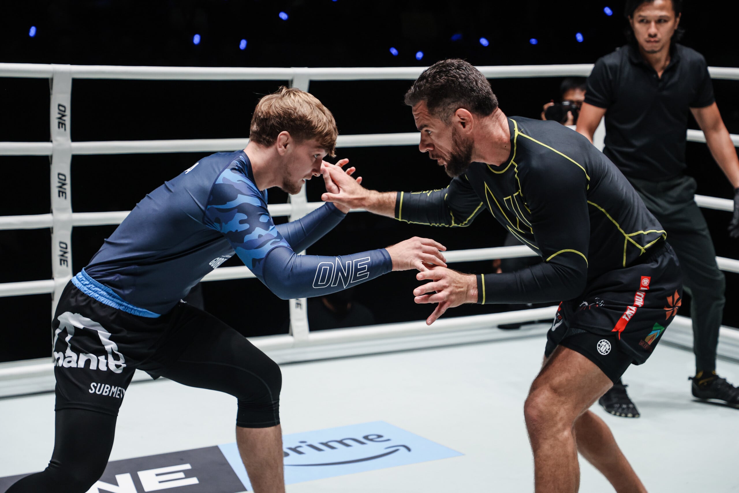 Pawel Jaworski is ready to throw down against Rafael Lovato Jr. at ONE Fight Night 47