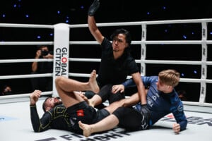 Pawel Jaworski Rafael Lovato Jr. ONE Fight Night 47 6