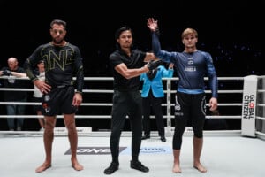 Pawel Jaworski Rafael Lovato Jr. ONE Fight Night 47 7