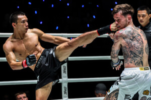 Petmuangsri vs Gregor Thom at The Inner Circle 29 19