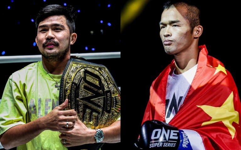 Prajanchai faces former title challenger Wang Junguang in kickboxing return at The Inner Circle 35