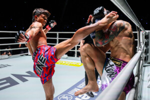Rak vs Hern at The Inner Circle 29 11