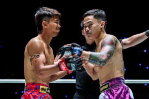 Rak vs Hern at The Inner Circle 29 5