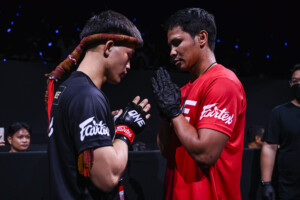 Rambolek vs Yod IQ at The Inner Circle 30 22