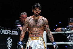Ricardo Bravo Mohamed Younes Rabah ONE Fight Night 47 2