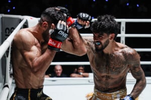 Ricardo Bravo Mohamed Younes Rabah ONE Fight Night 47 7