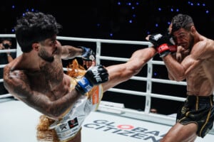 Ricardo Bravo Mohamed Younes Rabah ONE Fight Night 47 9