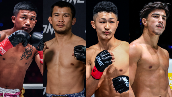Rodtang, Nong O, Shimon, and Ramadan will compete at The Inner Circle 38