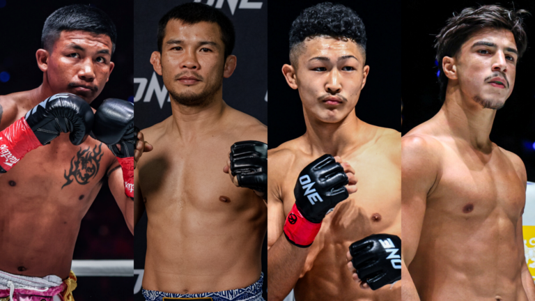 Rodtang, Nong O, Shimon, and Ramadan will compete at The Inner Circle 38