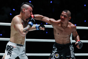 Sangarthit vs Logan Chan at The Inner Circle 30 2
