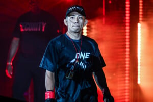 Seiichiro Ito Kazusa Kurobe ONE SAMURAI 3 1