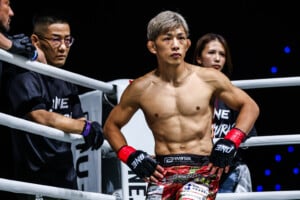 Seiichiro Ito Kazusa Kurobe ONE SAMURAI 3 2