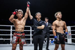 Seiichiro Ito Kazusa Kurobe ONE SAMURAI 3 8