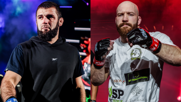 Shamil Erdogan and Paul Elliott collide at ONE Fight Night 48