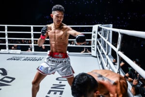 Shimon Yoshinari Suablack Tor Pran49 ONE SAMURAI 3 6