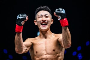 Shimon Yoshinari Suablack Tor Pran49 ONE SAMURAI 3 8