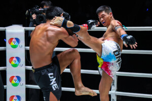 Songpandin vs Petsiam at The Inner Circle 29 4