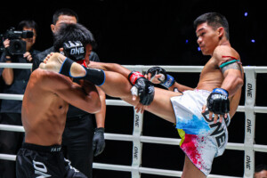 Songpandin vs Petsiam at The Inner Circle 29 5