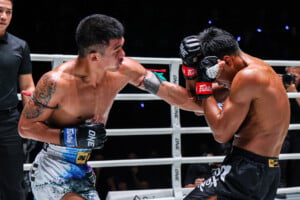 Songpandin vs Petsiam at The Inner Circle 29 6