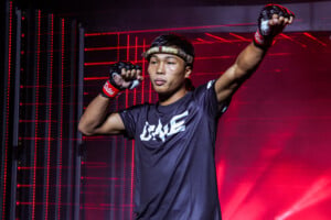 Songpandin vs Petsiam at The Inner Circle 29 7
