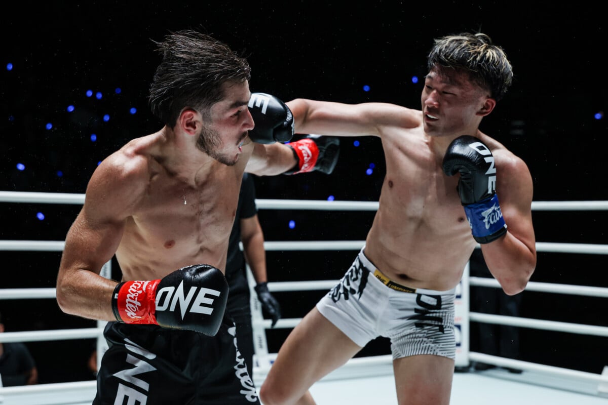 Velihan Palit vs Gump at The Inner Circle 31