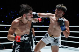 Velihan Palit vs Gump at The Inner Circle 31 11